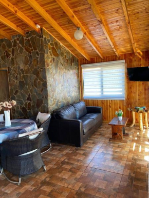 Bella cabaña sector residencial